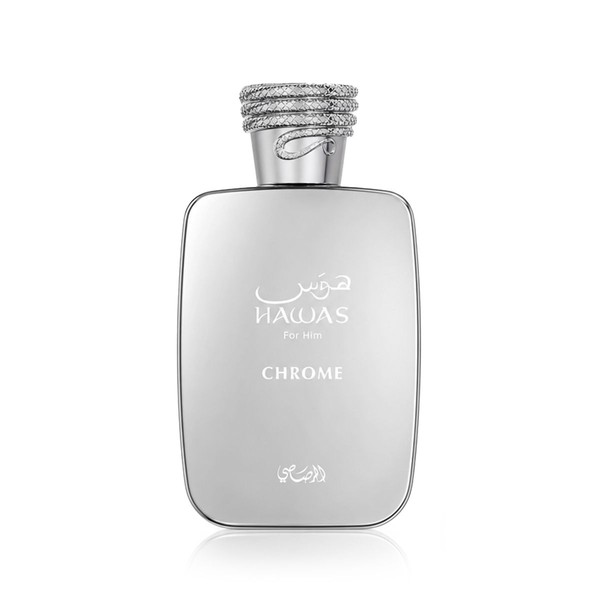 Rasasi Hawas Viņam Chrome Eau De Parfum 100 ml (cilvēks)