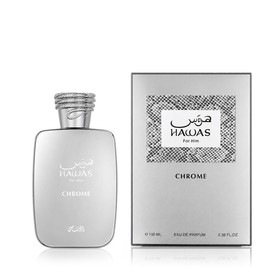 Rasasi Hawas Viņam Chrome Eau De Parfum 100 ml (cilvēks)