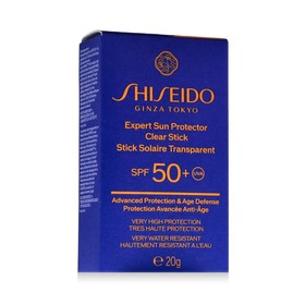 Shiseido Expert Sun Protector Clear Stick SPF 50+ 20 г