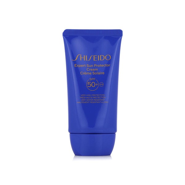 Shiseido Expert päikesekaitsekreem SPF 50+ 50 ml