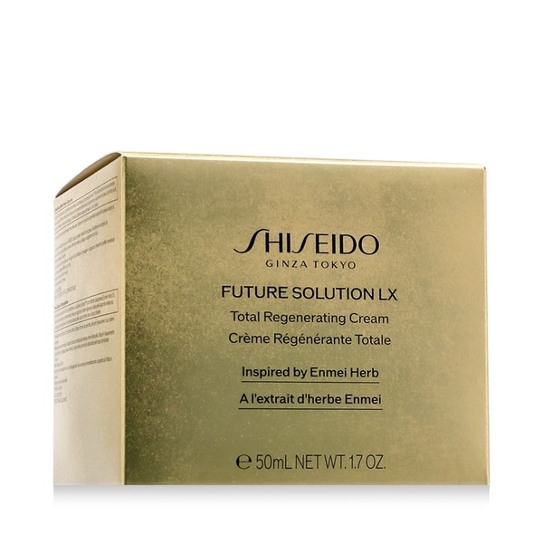 Shiseido Future Solution LX Kokku Regenereeriv Kreem 50 ml