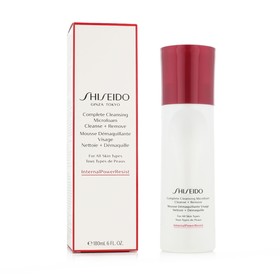 SHISEIDO IekšējaisPowerResist Complete Cleansing Microfoam 180 ml