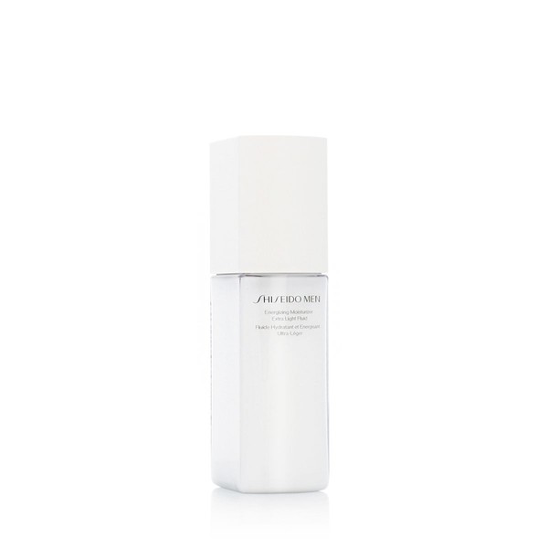 Shiseido Vīrieši Energizing Mitrurizer Extra Light Fluid 100 ml