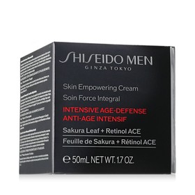 Shiseido Men Naha Empowered Cream 50 ml