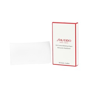 Shiseido Oil-Control Blotting Papīrs 100 gab