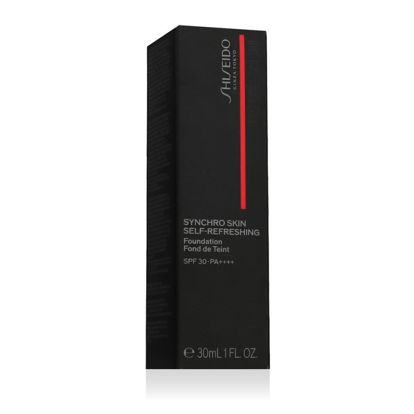 Shiseido Synchro Skin Self-Refreshing Foundation SPF 30 (130 Opal) 30 ml