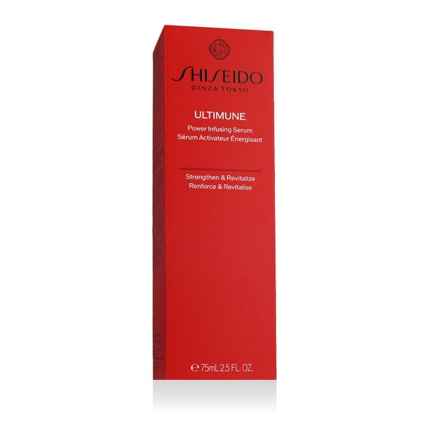 Shiseido Ultimune Power Infusoiva seerumi 75 ml