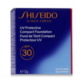 Shiseido UV Protective Compact Foundation SPF 30 (средний бежевый) 12 г