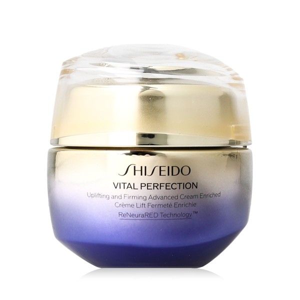 Shiseido Vital Perfection Uplifting & Firming Advanced Cream Enriched 50 мл