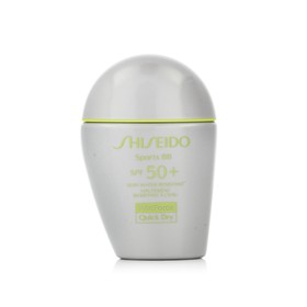 Shiseido WetForce Quick Dry Sports BB SPF 50+ (Средний) 30 мл