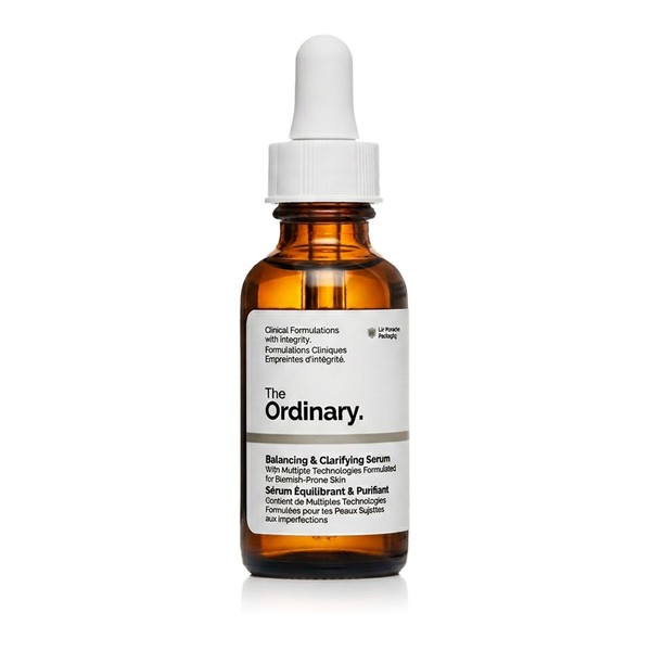 THE ORDINARY Līdzsvarošana un precizēšana Serums 30 ml