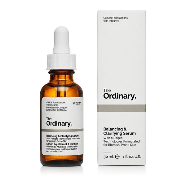 THE ORDINARY Балансировка и уточнение сыворотки 30 мл