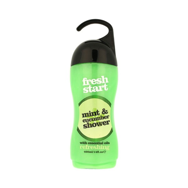 Xpel Fresh Start Mint & Kurgi dušigeel 400 ml
