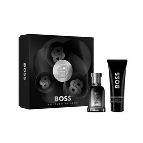 Set Boss Bottled Beyond Edp 50ml + Shower Gel 100ml