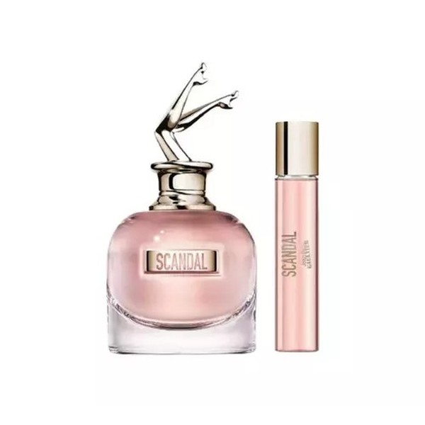 Set Jean Paul Gaultier Scandal Edp 80ml + Edp 20ml