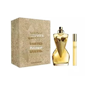 Set Jean Paul Gaultier Divine Edp 100ml + Edp 10ml