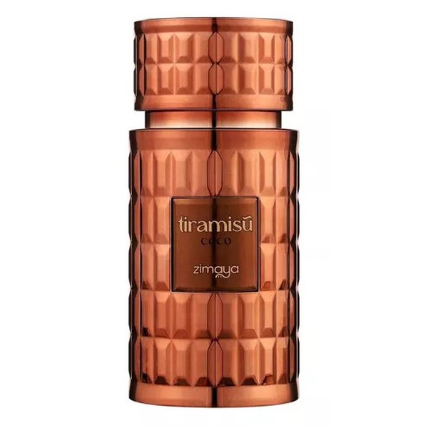 Zimaya Tiramisu Coco Edp 100ml — Buy Online | Perfume Bright Lab