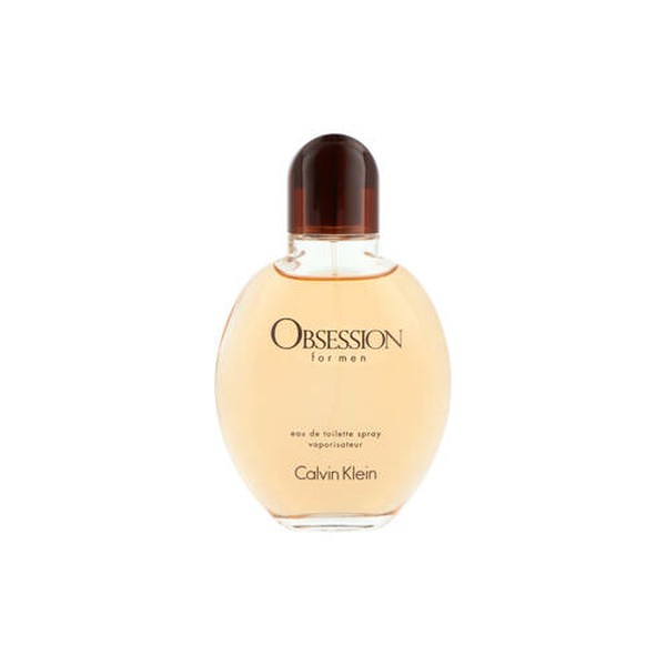 Calvin Klein Obsession For Men Edt 125ml