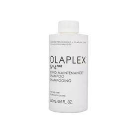 Olaplex No. 4 Fine Bond Maintenance Shampoo 250ml