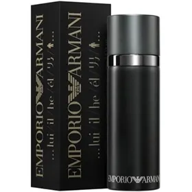 Tester Armani Emporio He Edt 100ml
