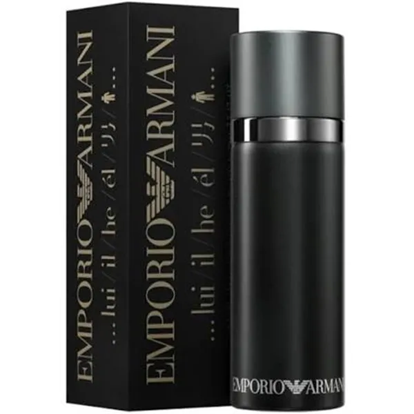 Tester Armani Emporio He Edt 100ml