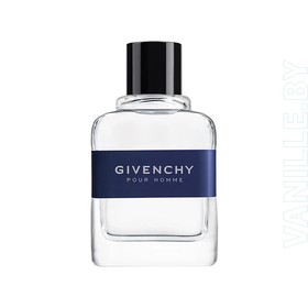 Tester Givenchy Pour Homme Blue Label Edt 100ml