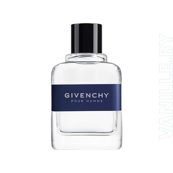 Tester Givenchy Pour Homme Blue Label Edt 100ml
