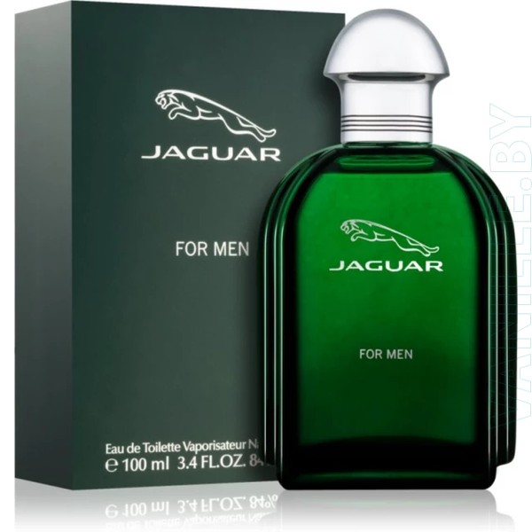Tester Jaguar For Men Edt 100ml