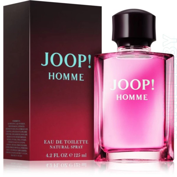 Tester Joop! Homme Edt 125ml