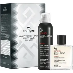 Set Collistar Uomo Perfect Adherence Shaving Foam 200ml + After Shave 100ml