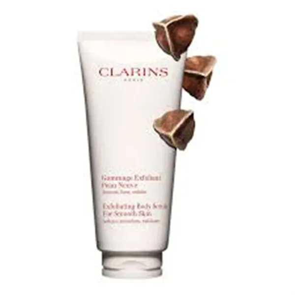 Tester Clarins Gommage Exfoliating Body Scrub 200ml