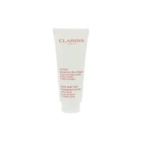 Tester Clarins Hand And Nail Treatment Cream 100ml