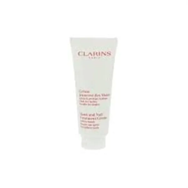 Tester Clarins Hand And Nail Treatment Cream 100ml