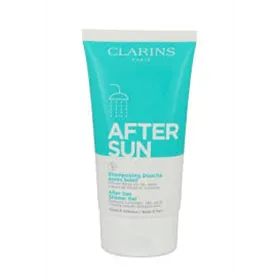 Tester Clarins Solar After Sun Shower Gel 150ml