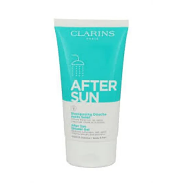 Tester Clarins Solar After Sun Shower Gel 150ml