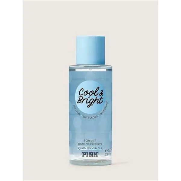Victoria`s Secret Cool & Bright Body Mist 250ml