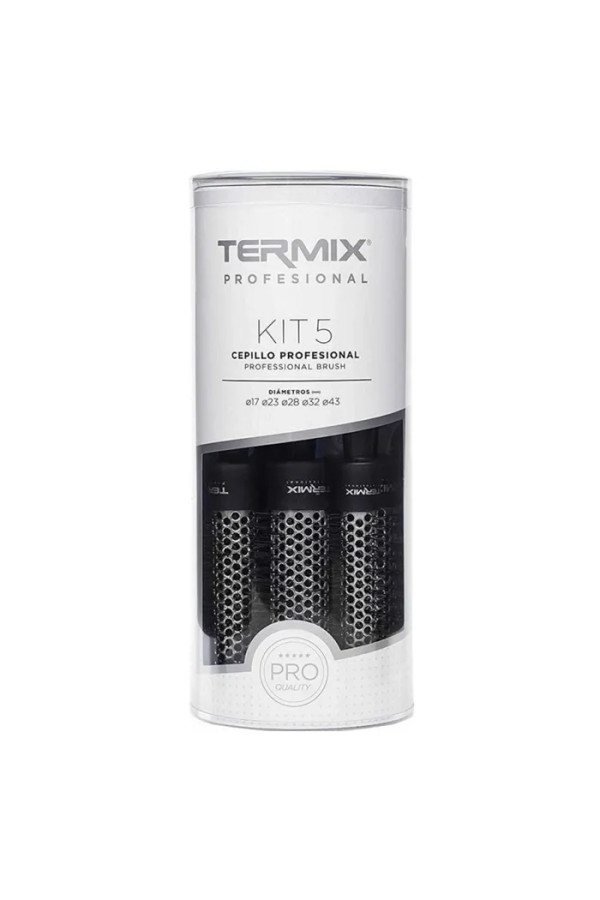 Termix Professional Brush Kit 5 Units
