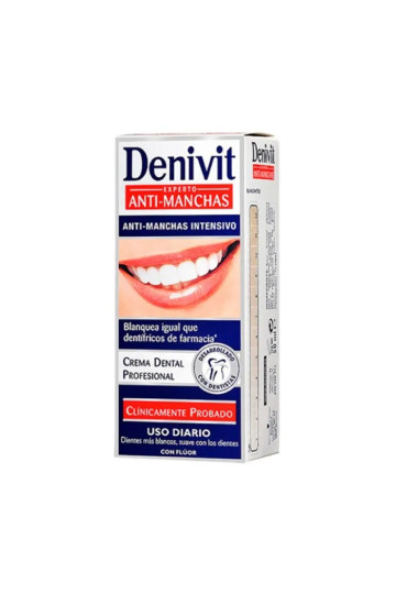 Denivit Anti-Stain Toothpaste 50ml