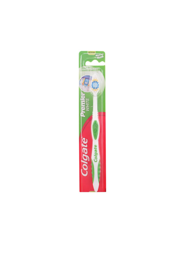 Colgate Premier White Medium Toothbrush 1 Unit