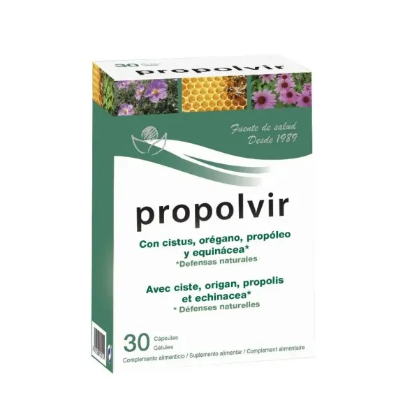 Bioserum Propolvir 30 Comp