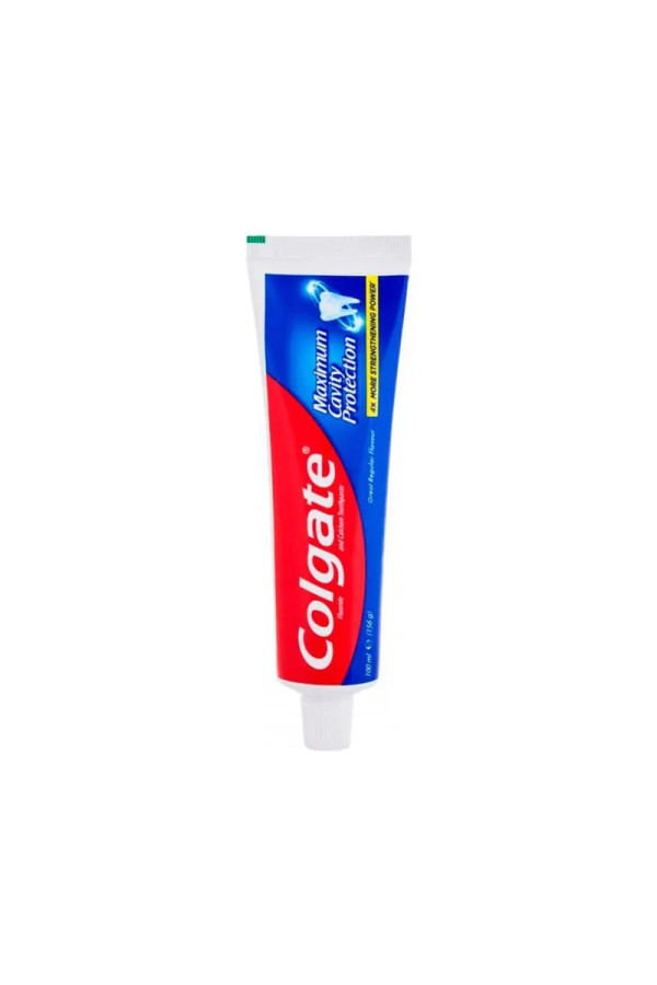 Colgate Pasta Dientes Maximum Cavity Protection 100ml