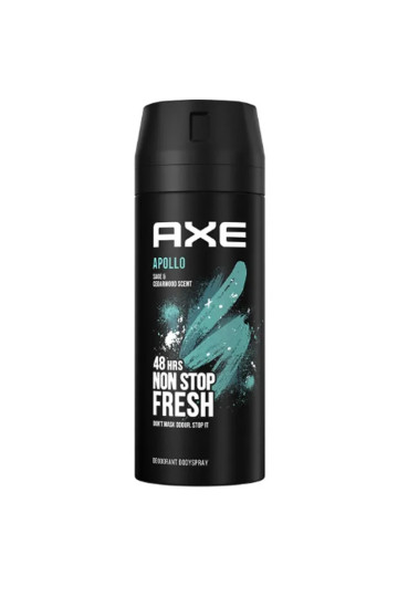 Axe Apollo Deodorant Spray 150ml