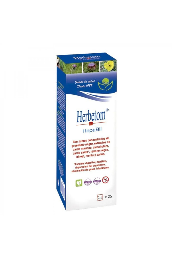 Bioserum Herbetom 1 Hb 250ml
