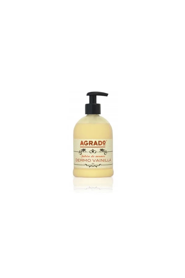 Agrado Vanilla Hands Liquid Soap 500ml