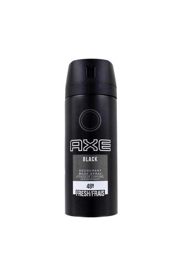 Axe Black Desodorante 150ml Spray