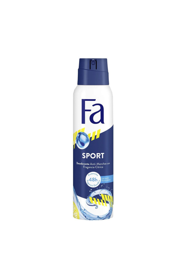 Des Fa Sport Spray 150