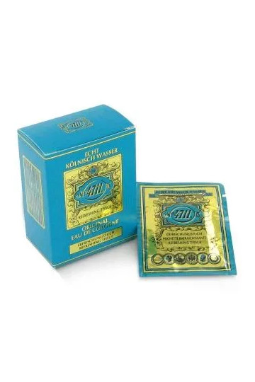 4711 Refreshing Tissues 10 Units