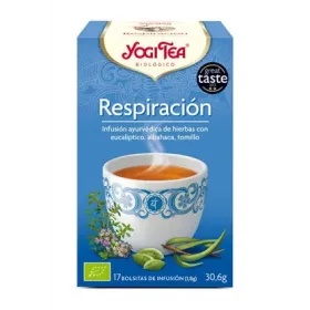 Yogi Tea Respiracion 15 Bolsitas