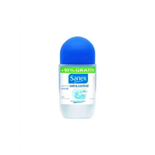 Sanex Dermo Extra-Control Desodorante Roll-On 50ml