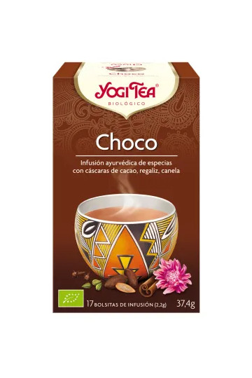 Yogi Tea Chocolate 17 Bolsitas